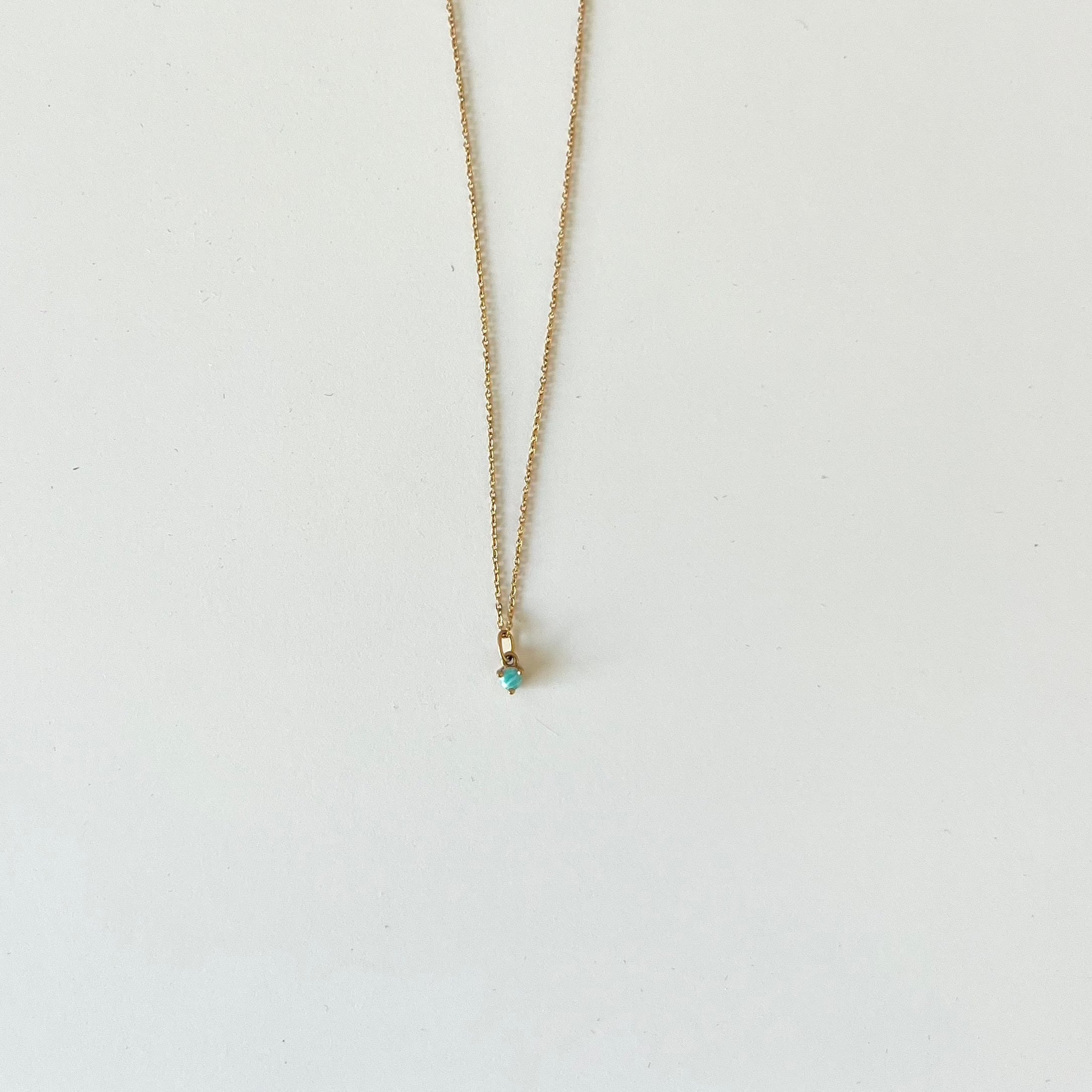 La Suerte (empowerment) Necklace