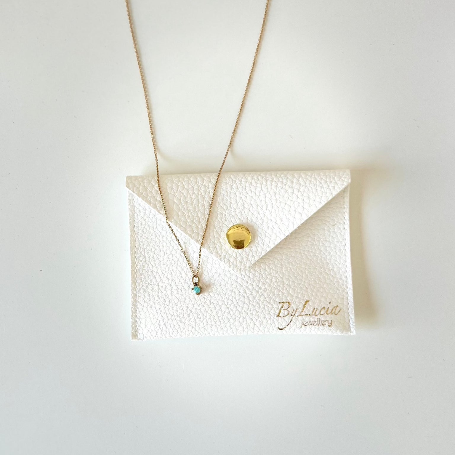 La Suerte (empowerment) Necklace