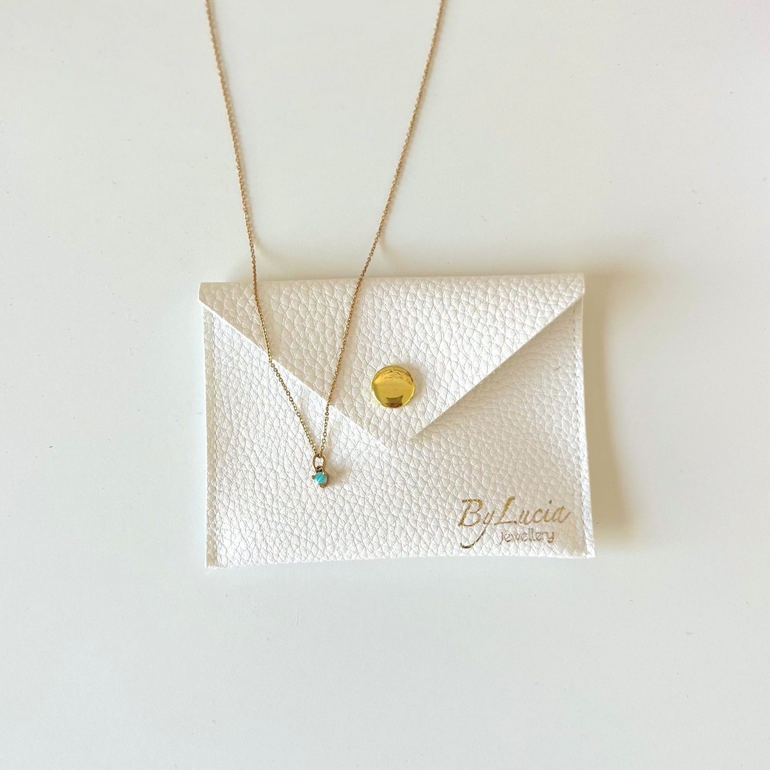 La Suerte (empowerment) Necklace