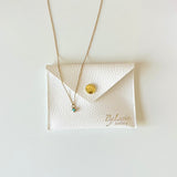 La Suerte (empowerment) Necklace
