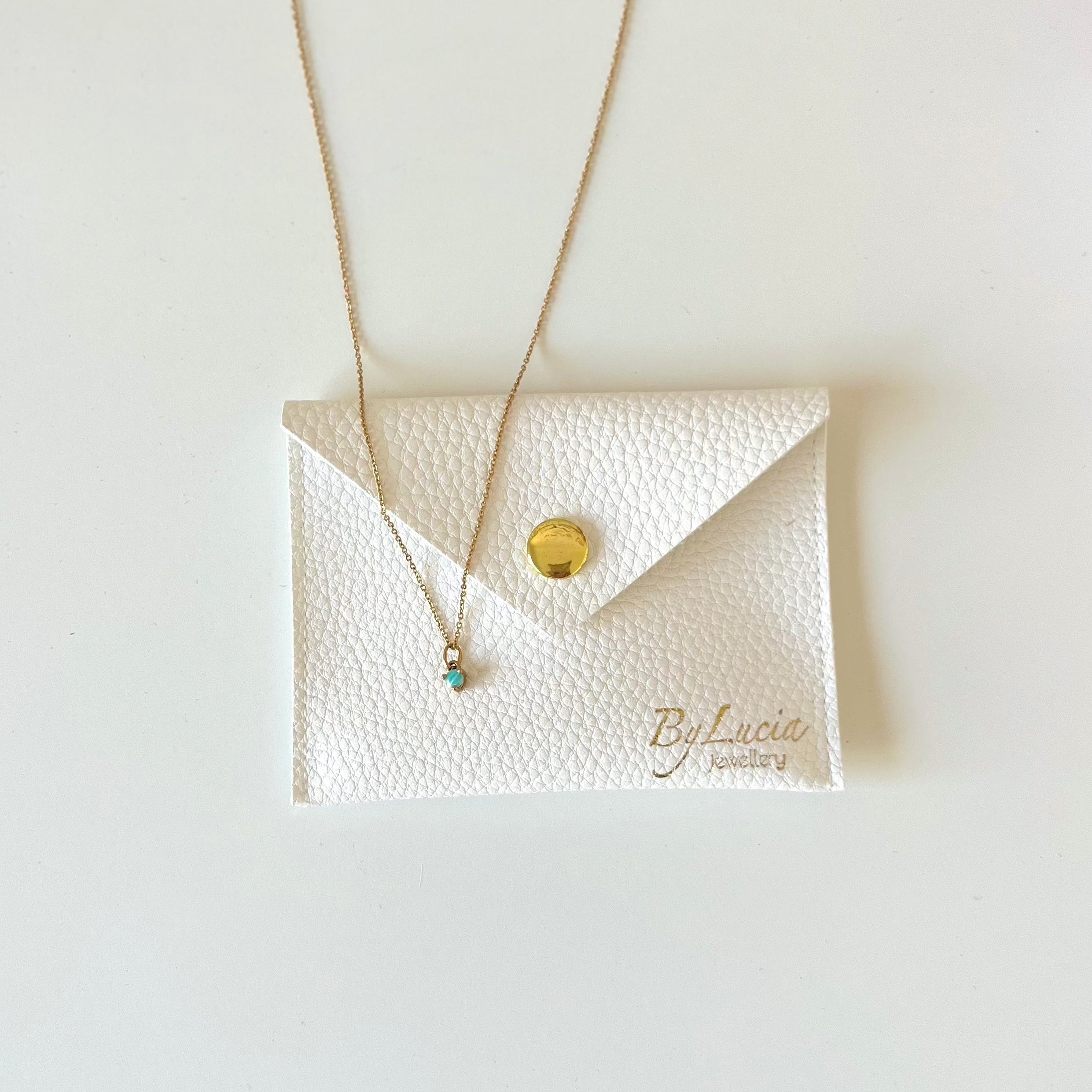 La Suerte (empowerment) Necklace