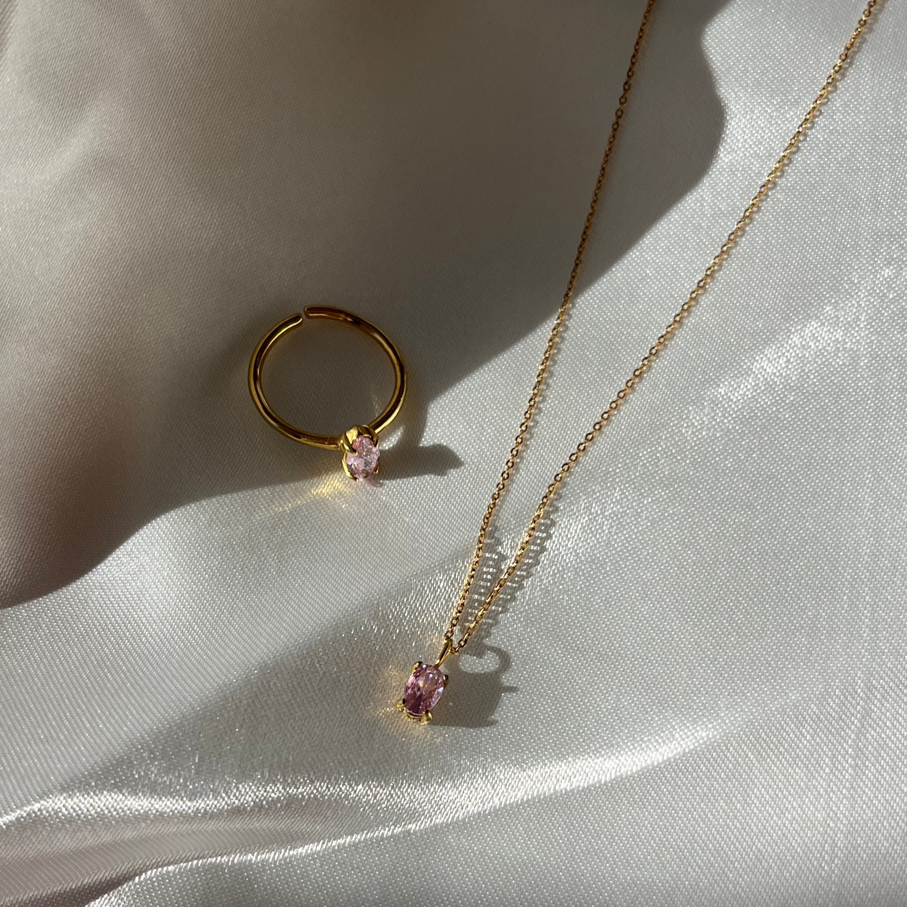 Amare (love) Necklace