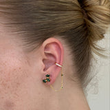 Emerald Illusion Chain Stack