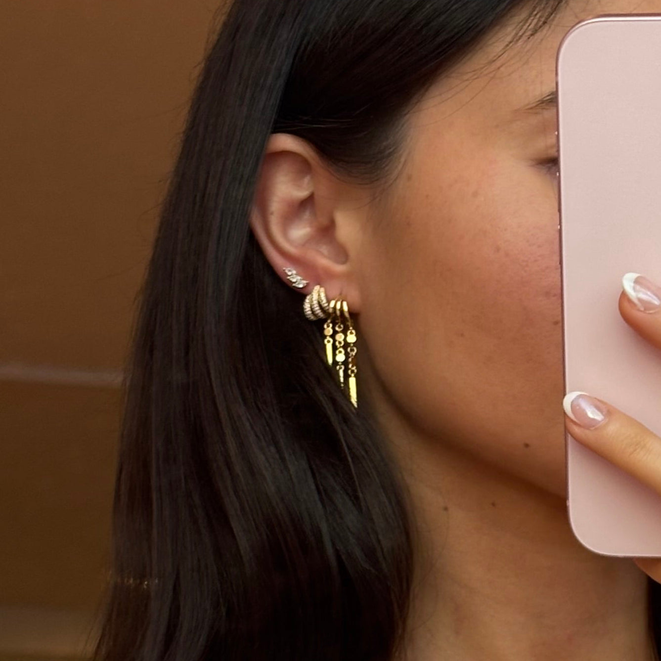 Via Illusion Earrings