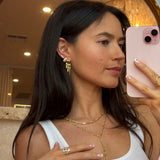Tiana Earring Stack