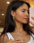 Tiana Earring Stack