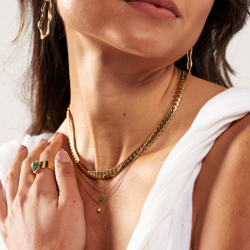 Amicitia Friendship necklace