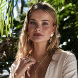 Celeste Drop Earrings