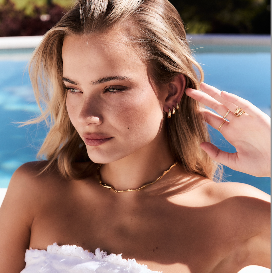 Riviera Hoops Set