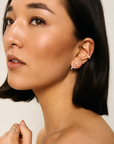 Nova Jacket Earrings