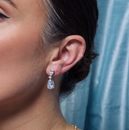 Versa Convertible Drop Earrings