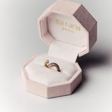 The Tusk Pinky Ring