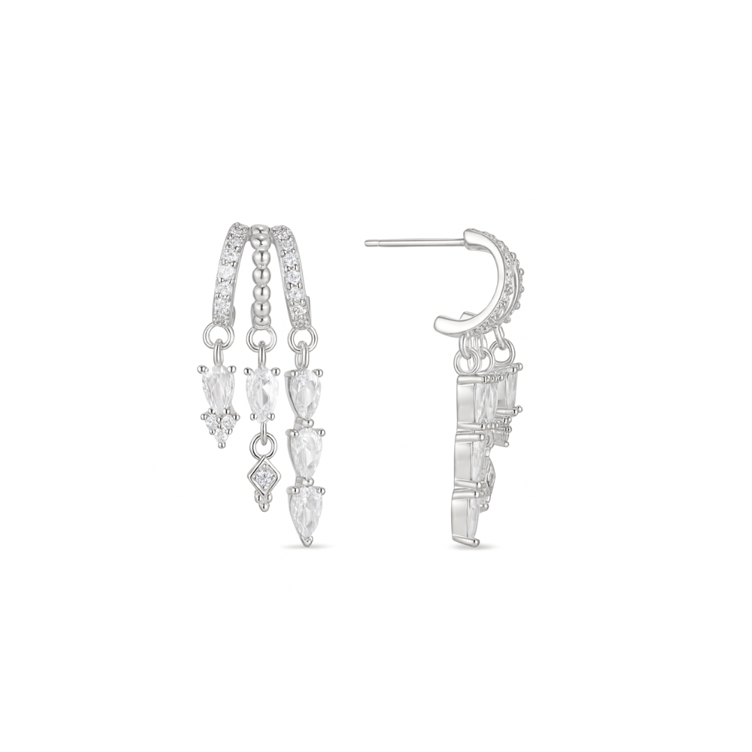 Linéa Illusion Earrings