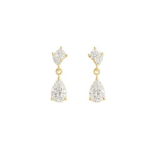 Aurora Drop Earrings