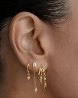 Mistica™ Illusion Earring Stack Set of 3