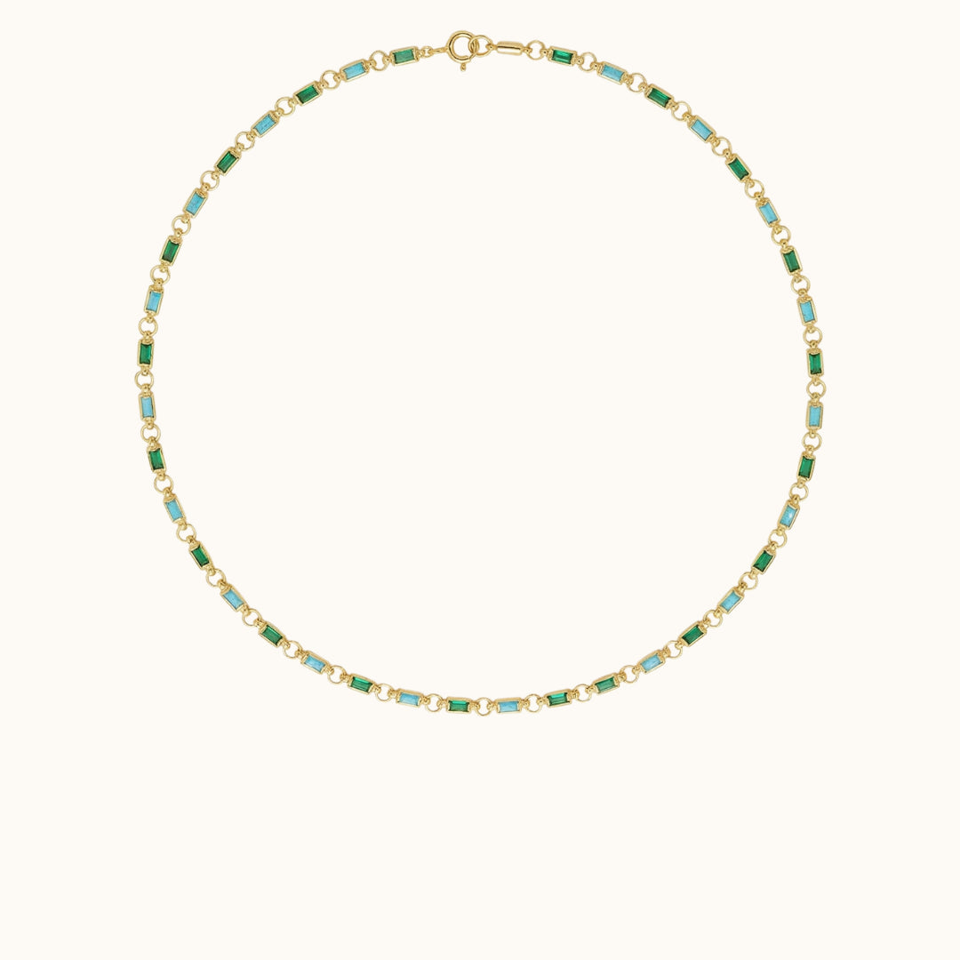 Veloce Link Necklace