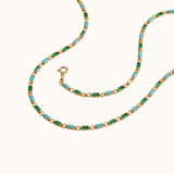 Veloce Link Necklace