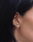 Porter Climber Earrings