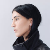 il Ovale Stud 2 Carat