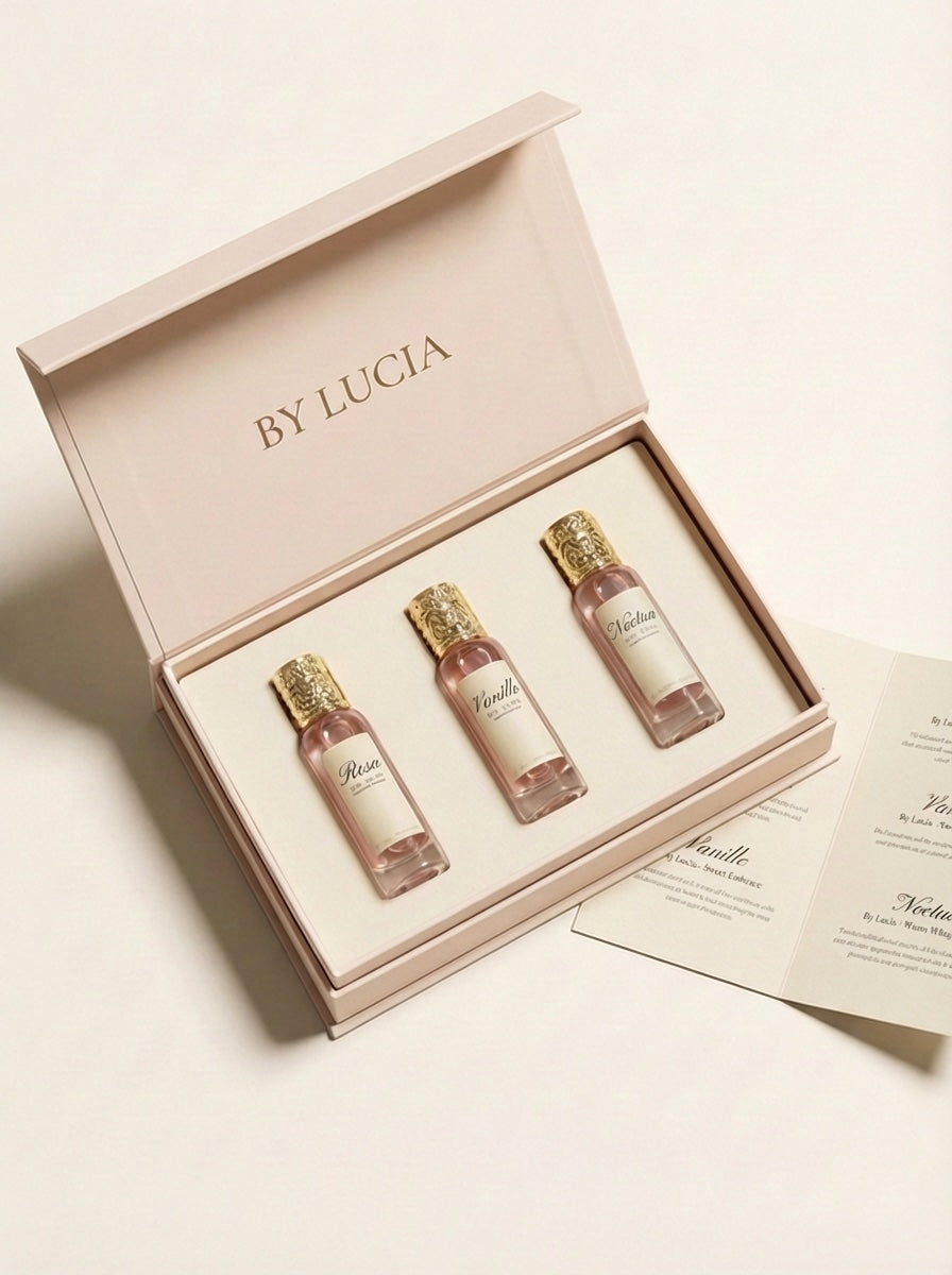 By Lucia Discovery Kit
