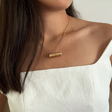 Divine Messages Locket Necklace