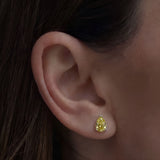 Luce La Pera 1 &2 Carat