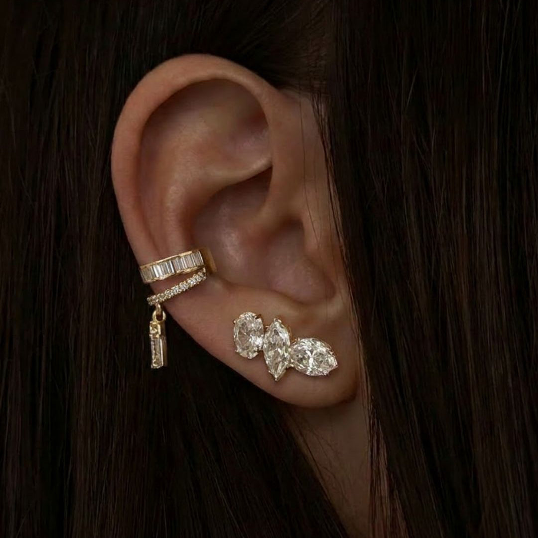 The It Girl Ear Stack Set