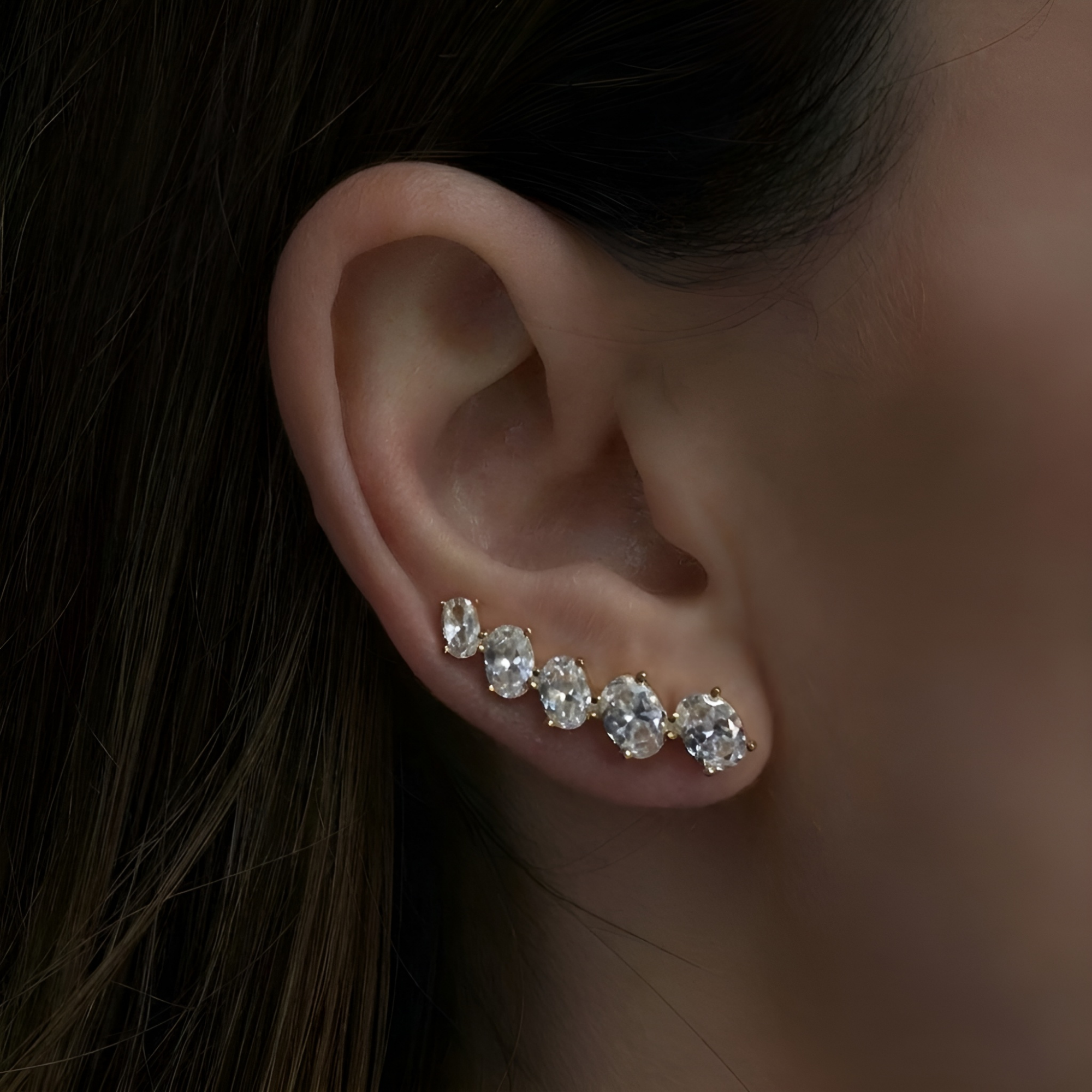 muse climber earring