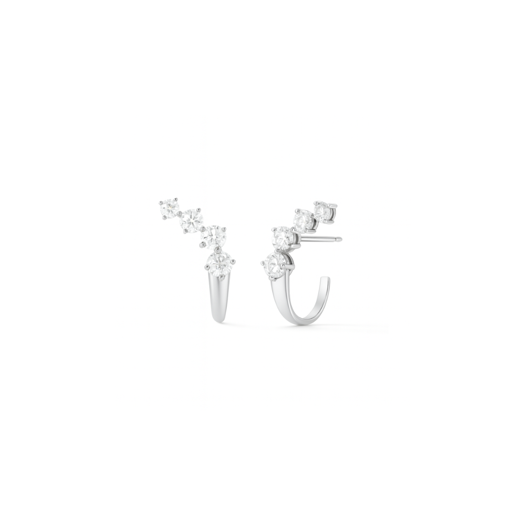 Stellar Climber Earrings