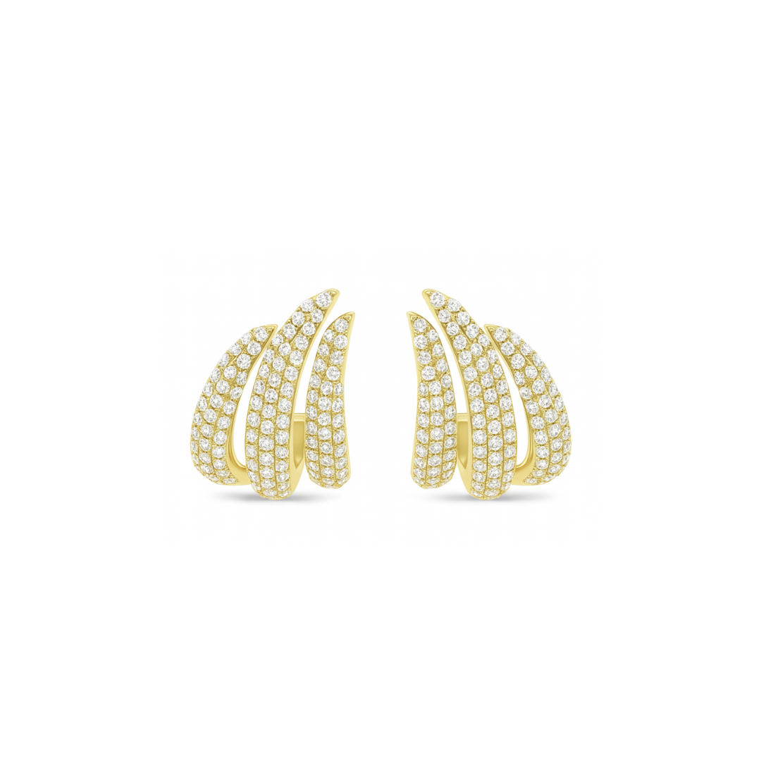 Via Illusion Earrings