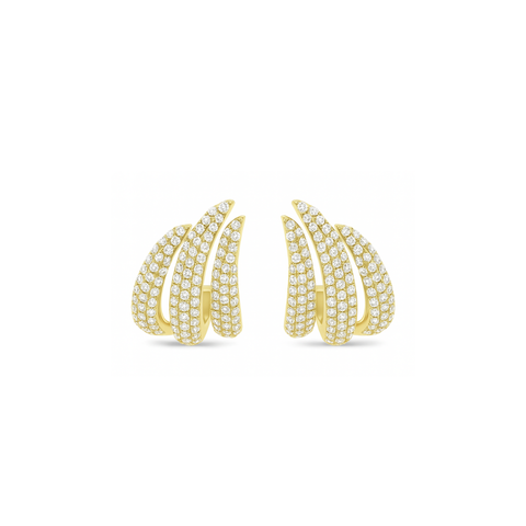 Via Illusion Earrings