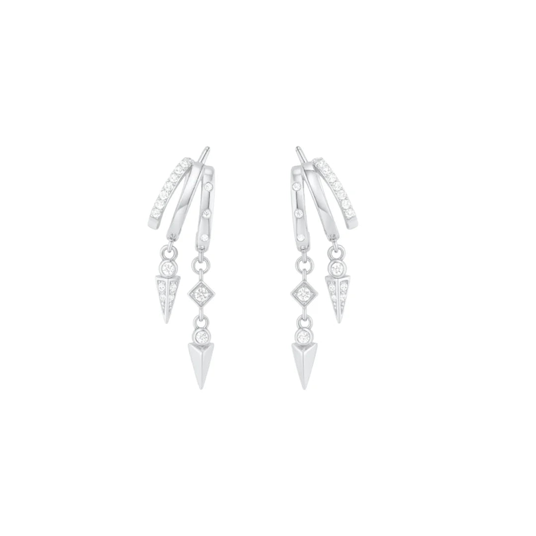 For The Silver Girlies Set