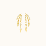 Mistica Illusion Earrings