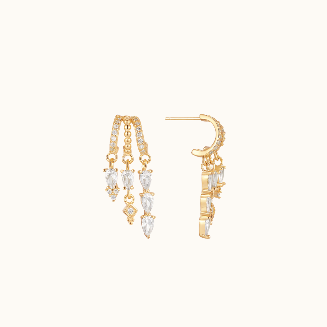 Linéa Illusion Earrings