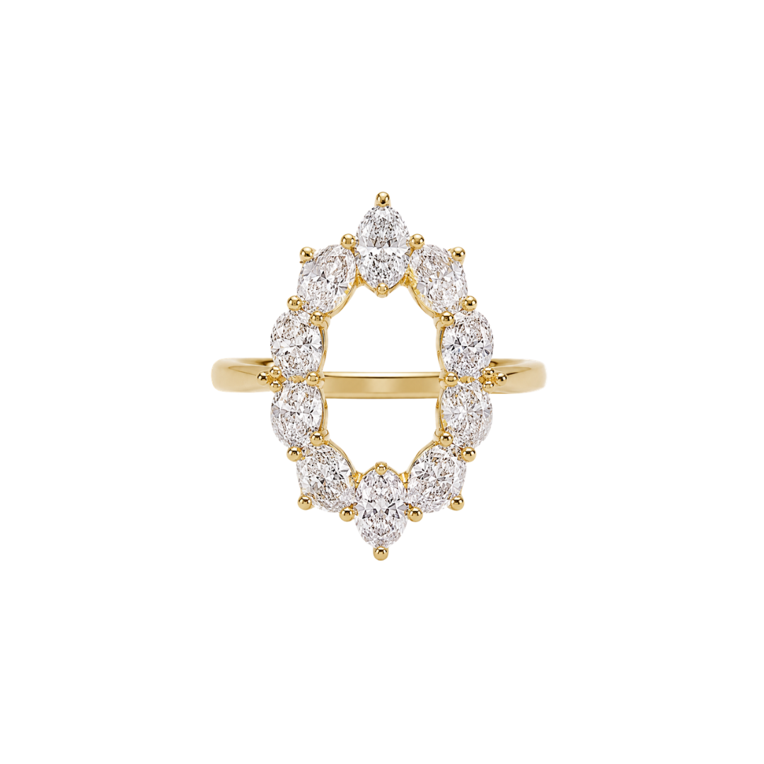 Halo Ring