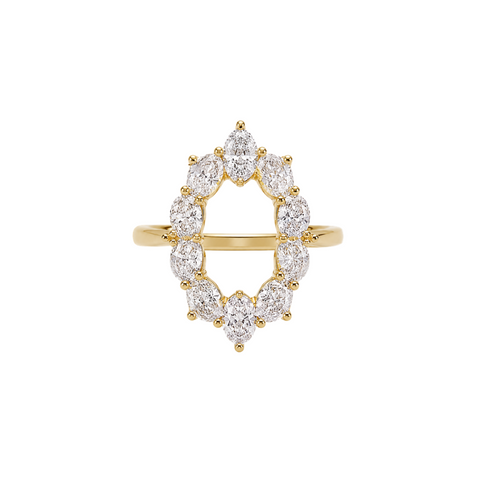 Halo Ring