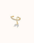 Flora Pierceless Cuff