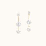 Gradient Drop Earrings