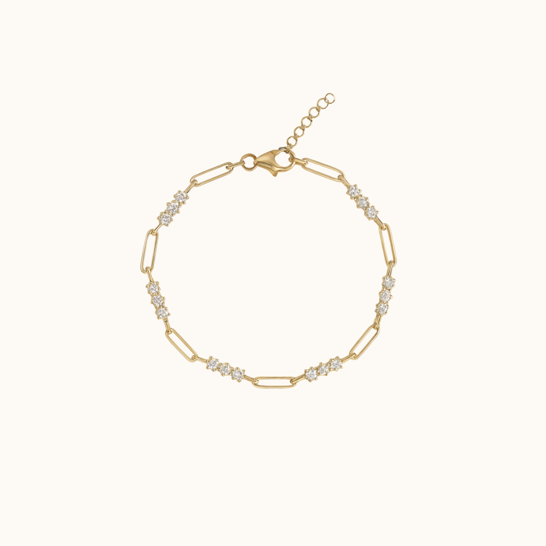 Midnight Link Bracelet