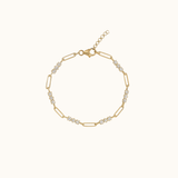 Midnight Link Bracelet