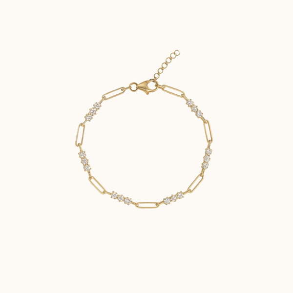 Midnight Link Bracelet