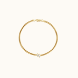 Bound Chain Bracelet