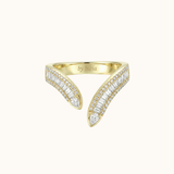 The Tusk Pinky Ring