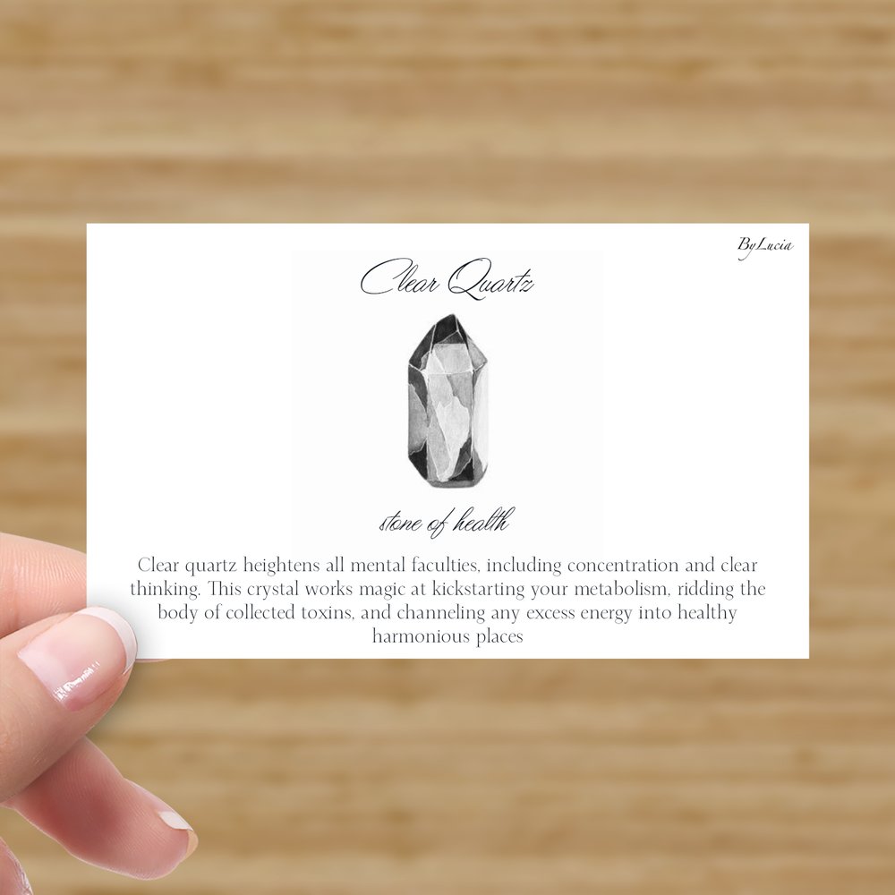 Salud (health & motivation) Necklace