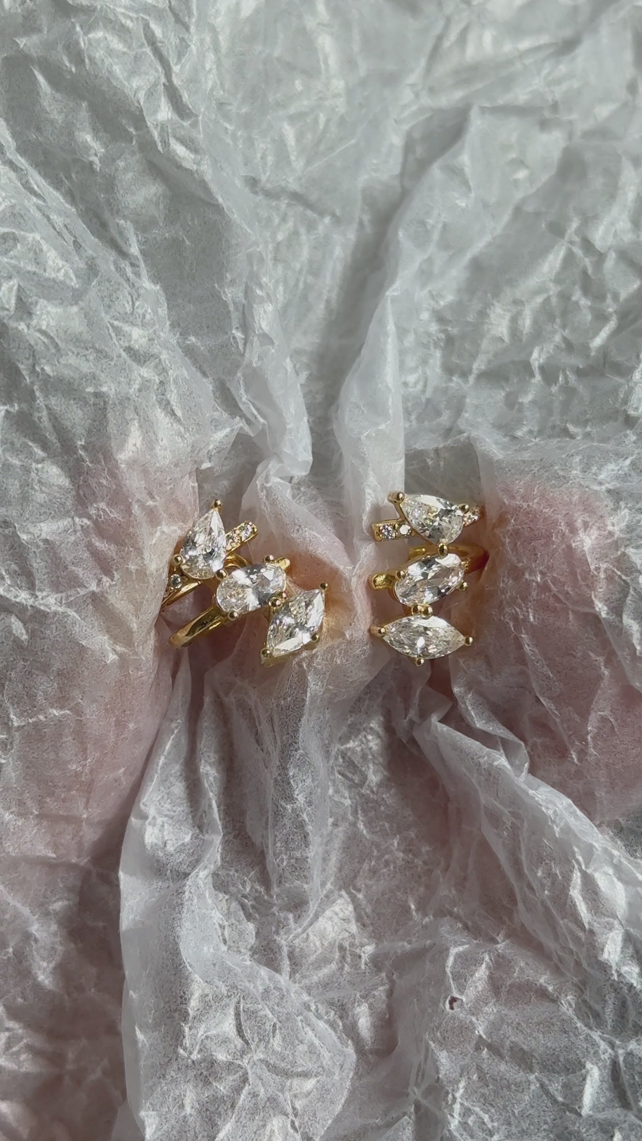 Noé Illusion Earrings
