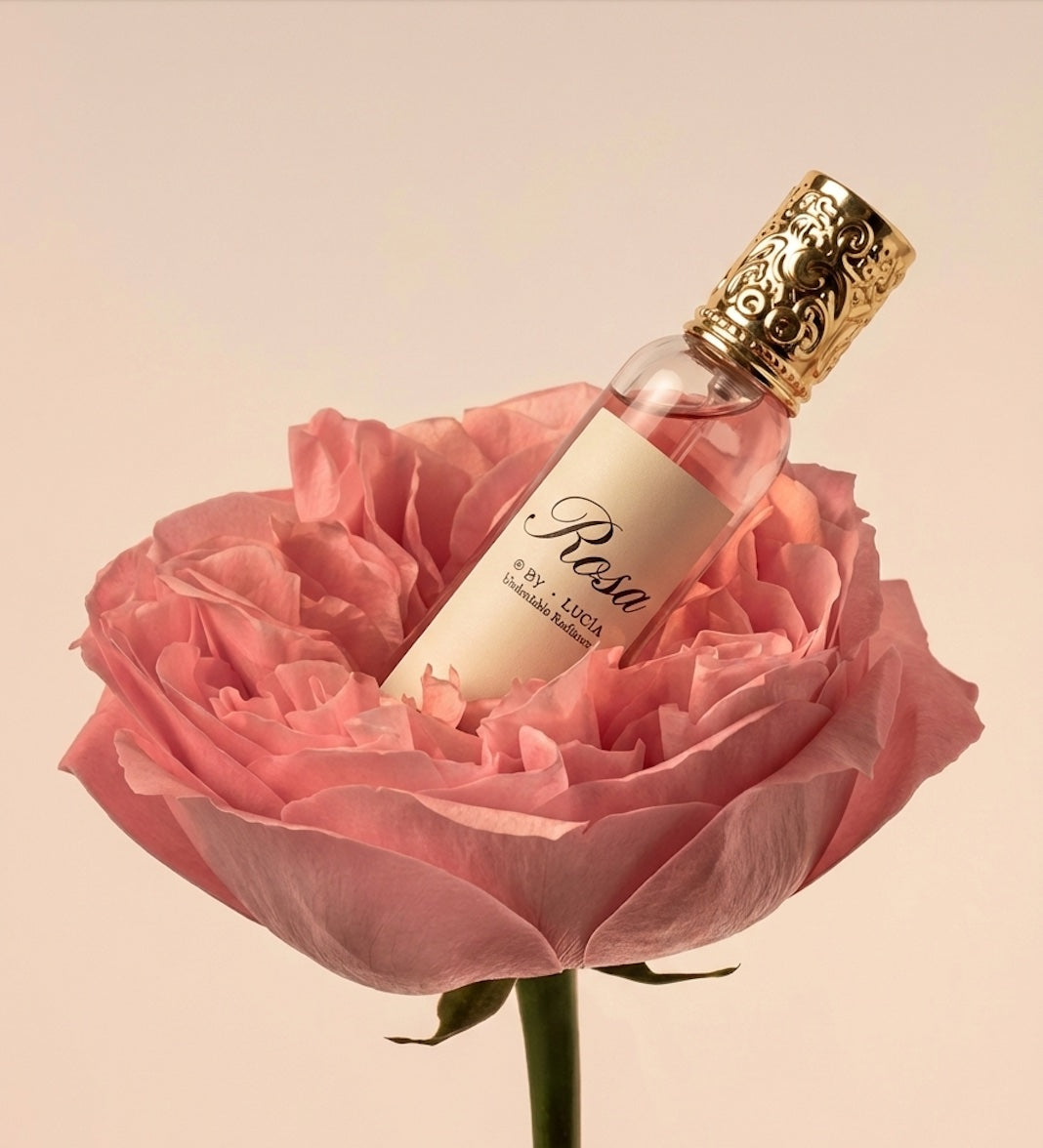 Rosa by By Lucia