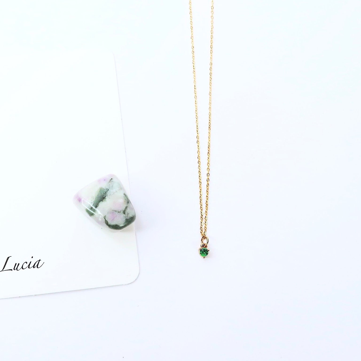Amicitia Friendship necklace