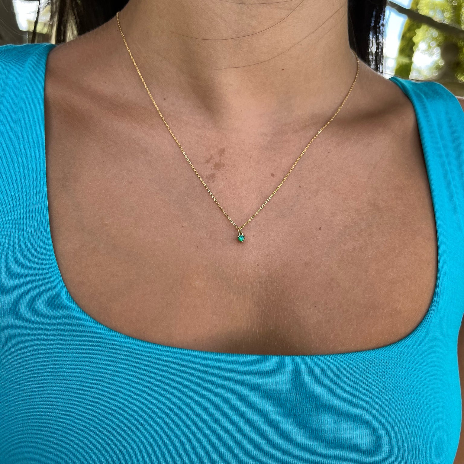 Amicitia Friendship necklace